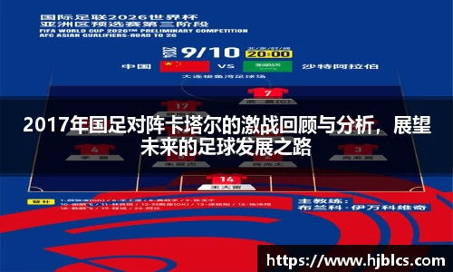 2017年国足对阵卡塔尔的激战回顾与分析，展望未来的足球发展之路